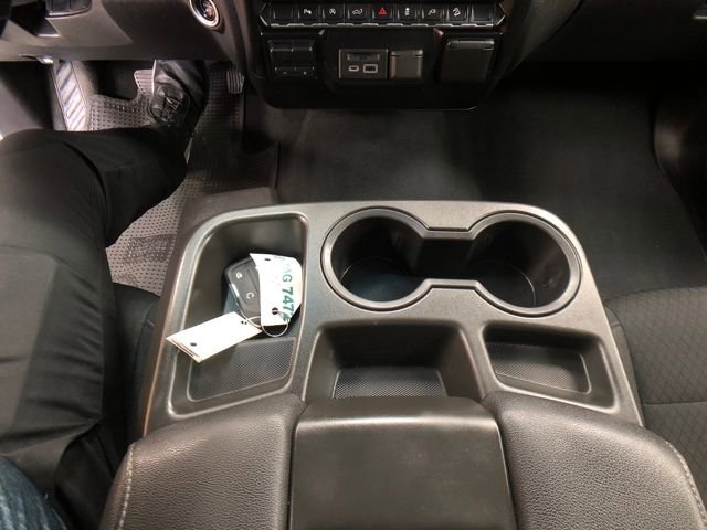 Used 2021 Chevrolet Silverado 1500 LT w/ Z71 Off-Road Package image 19