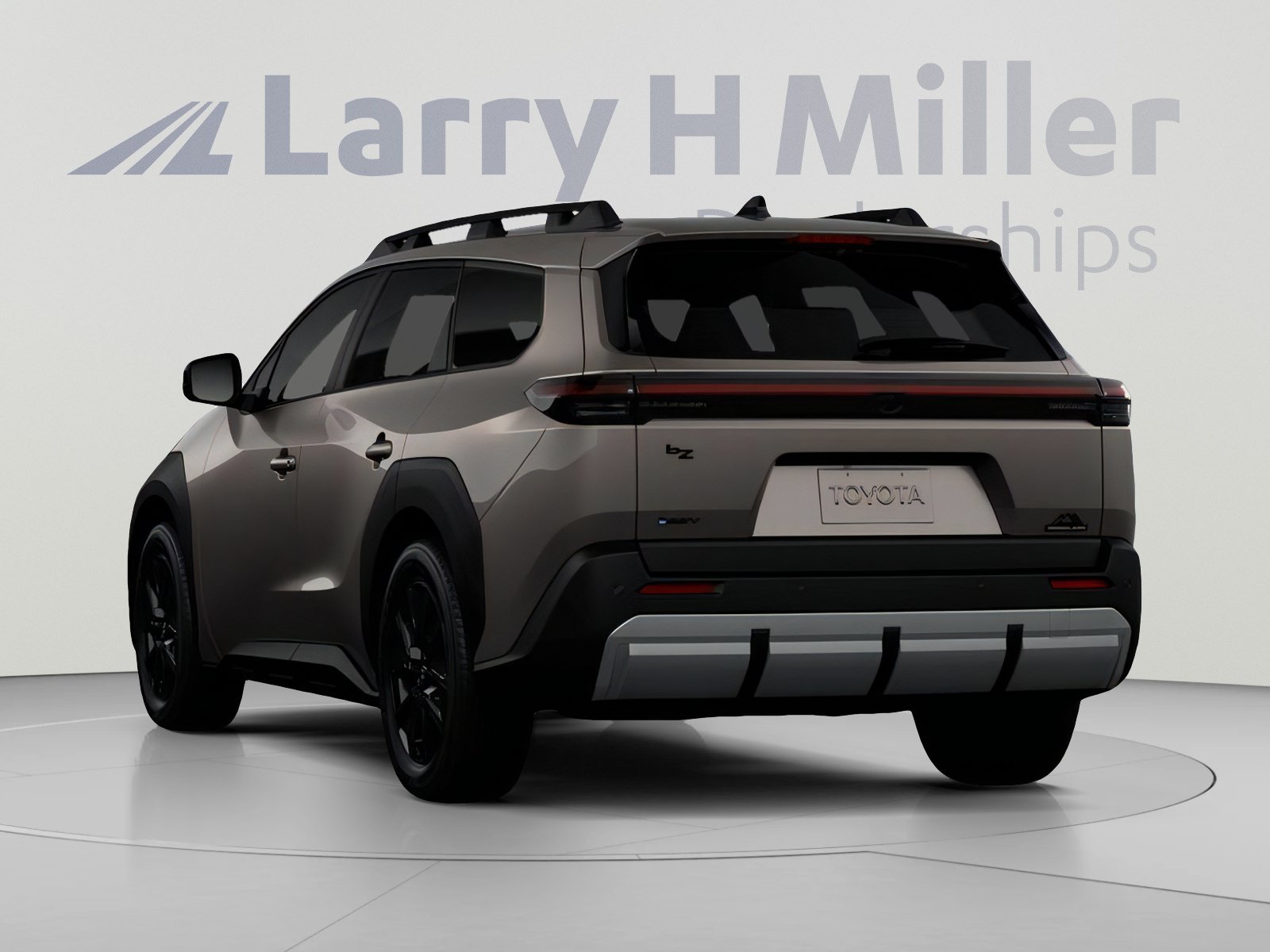 New 2026 Toyota bZ Woodland AWD/4WD image 7