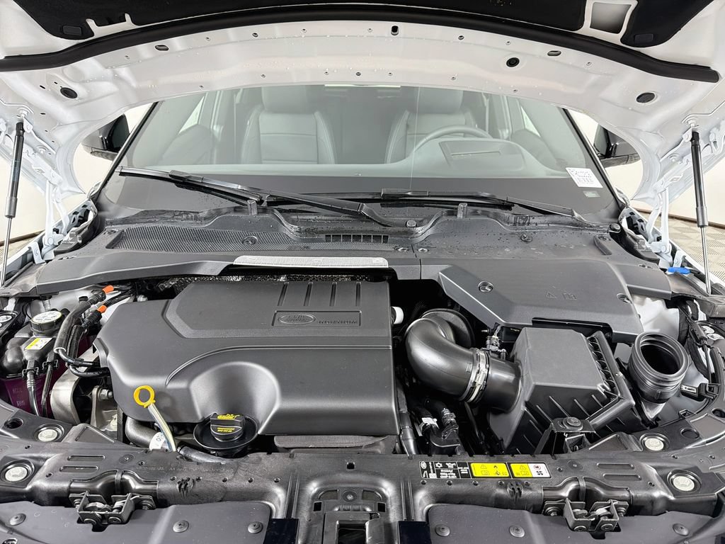 New 2026 Land Rover Range Rover Evoque Hoxton AWD/4WD image 32