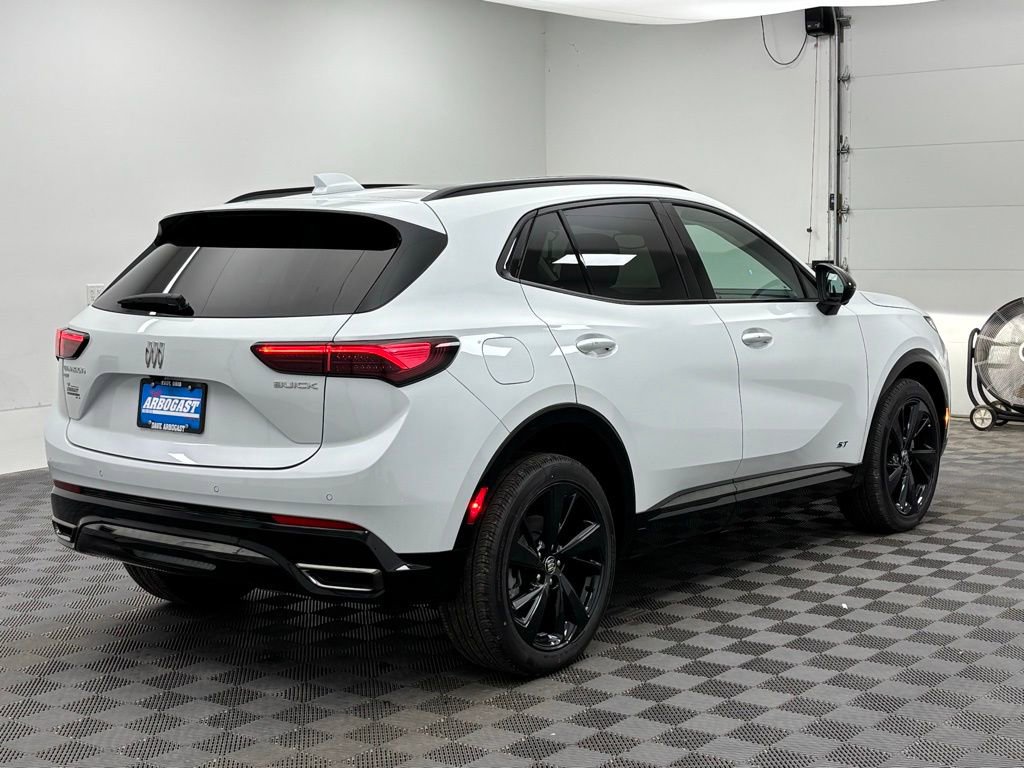 New 2025 Buick Envision Sport Touring image 11