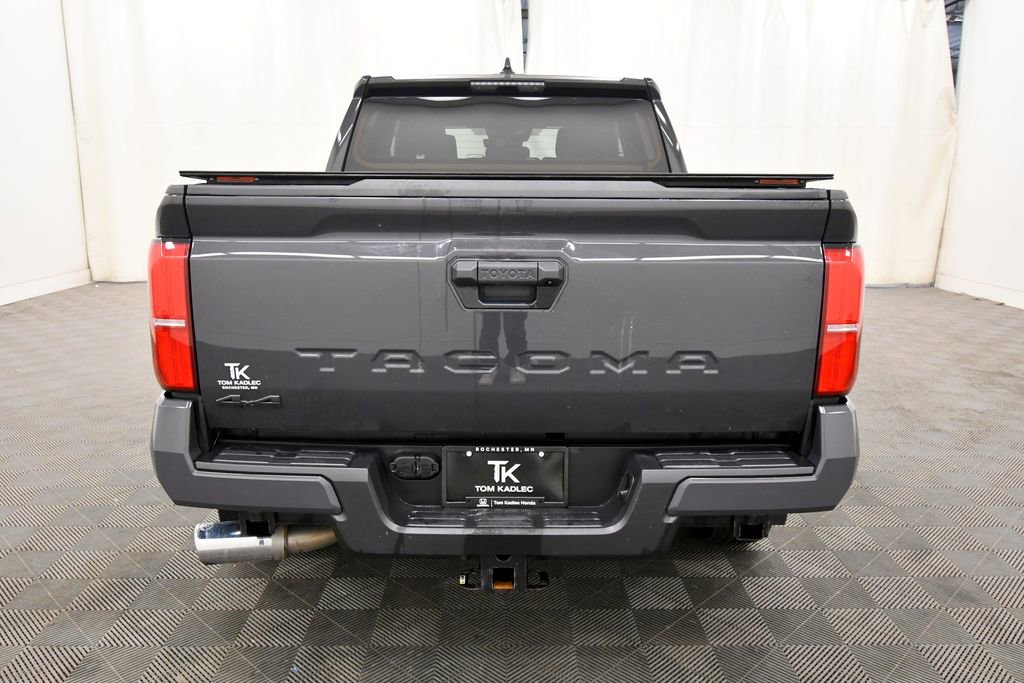 Used 2024 Toyota Tacoma SR5 AWD/4WD image 6
