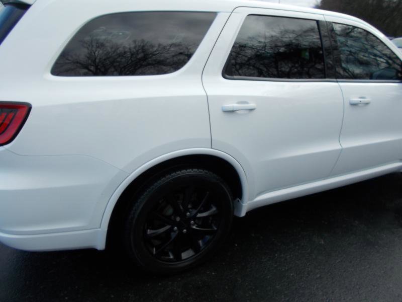 Used 2018 Dodge Durango SXT w/ Quick Order Package 2BB image 13