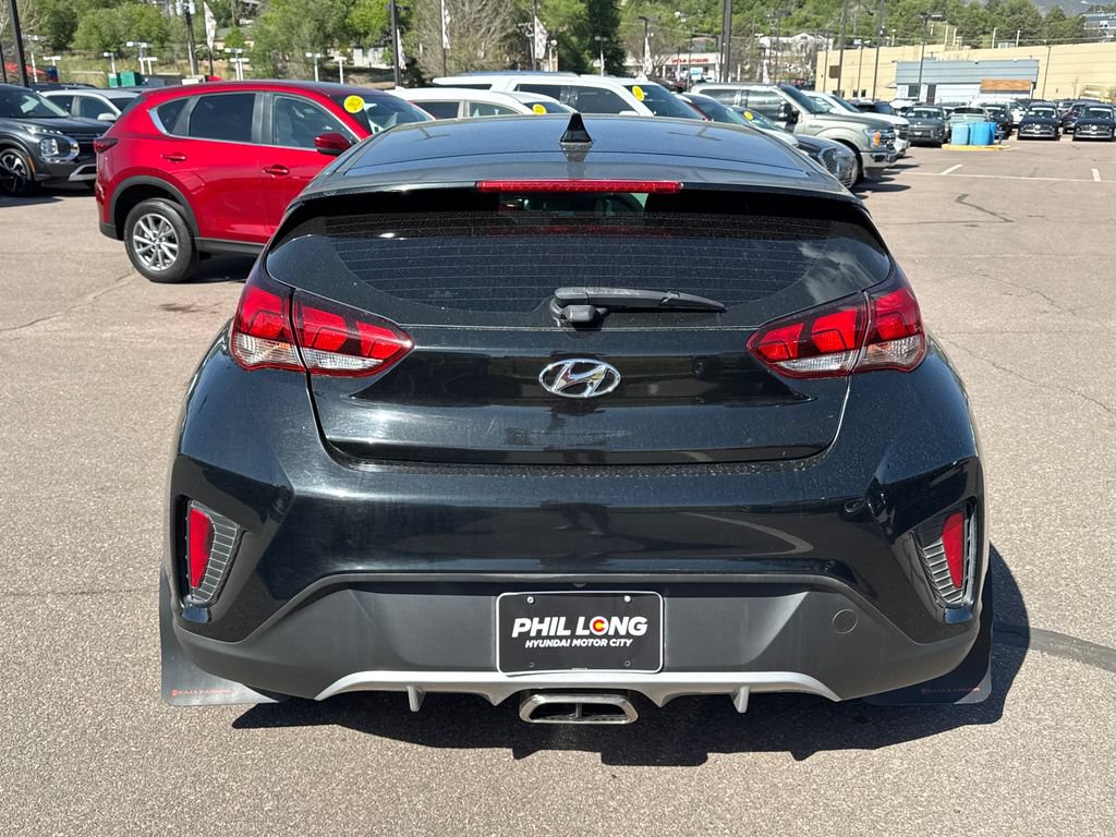 Used 2019 Hyundai Veloster 2.0 Premium FWD image 13