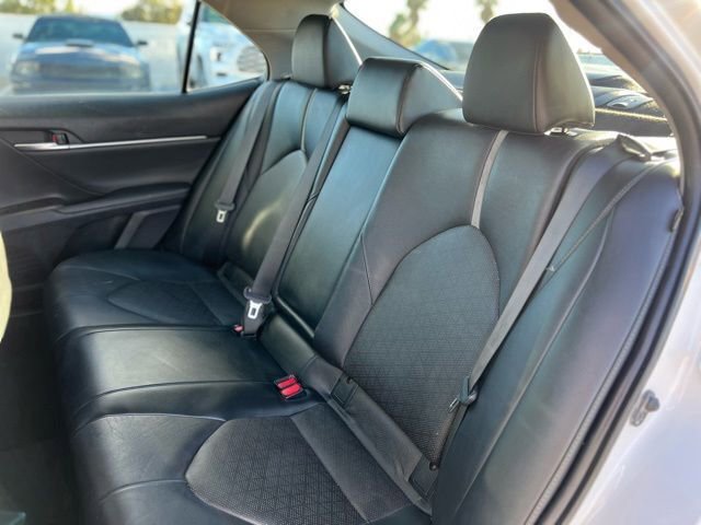 Used 2021 Toyota Camry XSE w/ Navigation Upgrade Package image 16