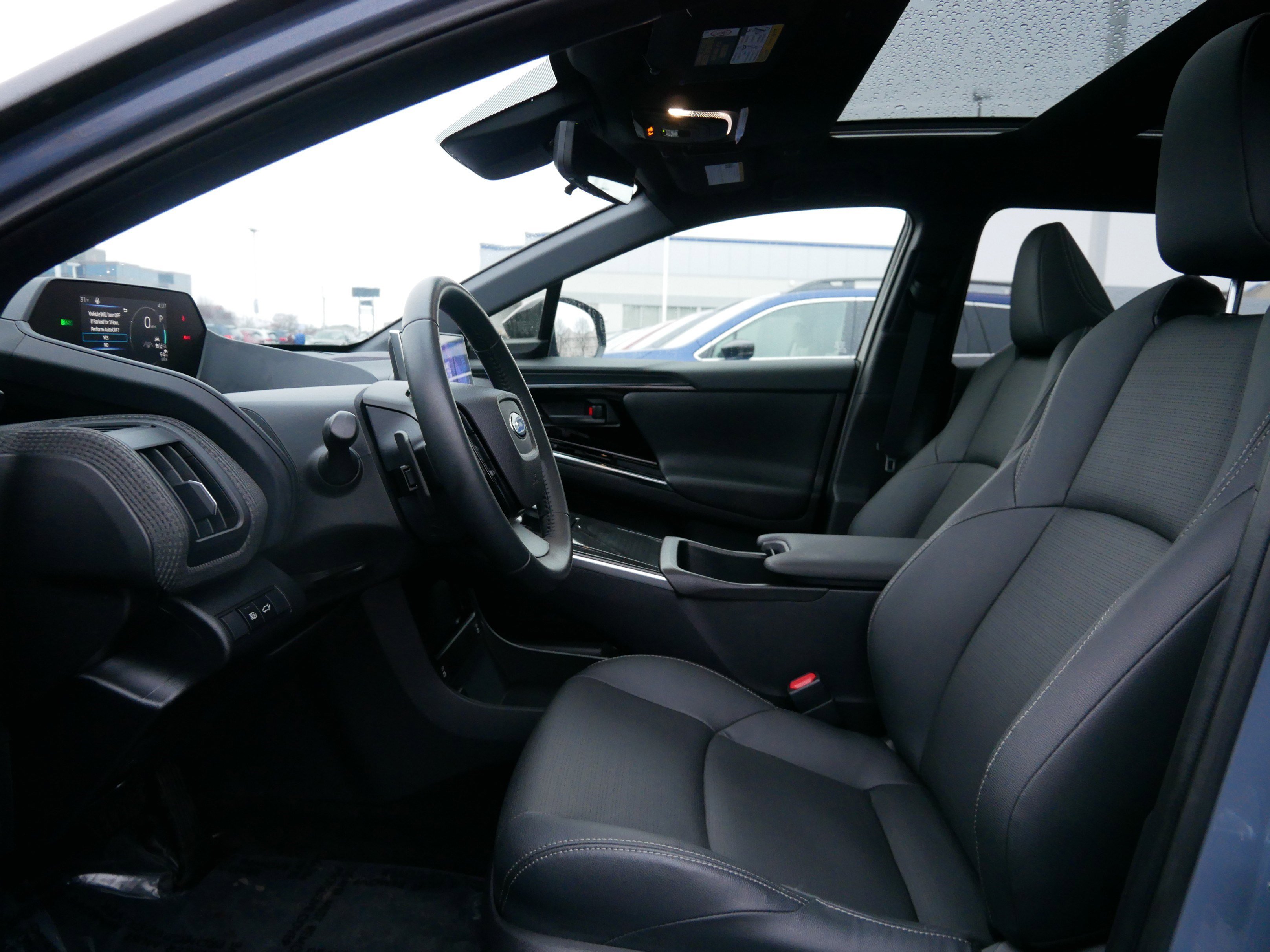 Used 2023 Subaru Solterra AWD image 31