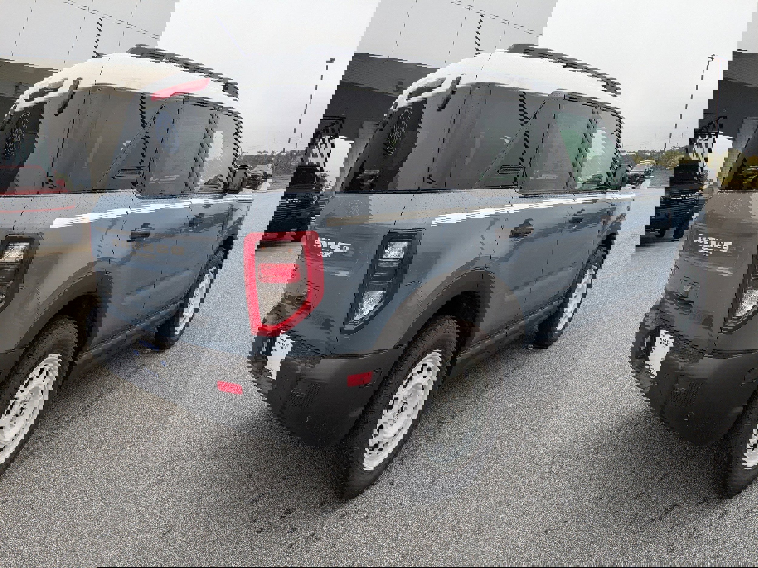 New 2025 Ford Bronco Sport Heritage w/ Convenience Package image 27