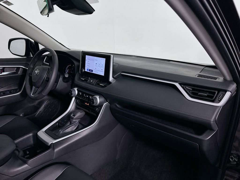 Certified 2025 Toyota RAV4 XLE Premium FWD image 29