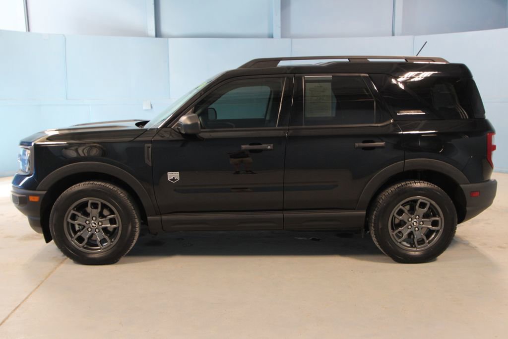 Used 2021 Ford Bronco Sport Big Bend AWD/4WD image 26
