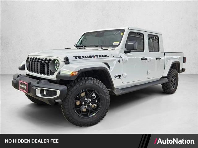 New 2026 Jeep Gladiator Sport AWD/4WD image 1