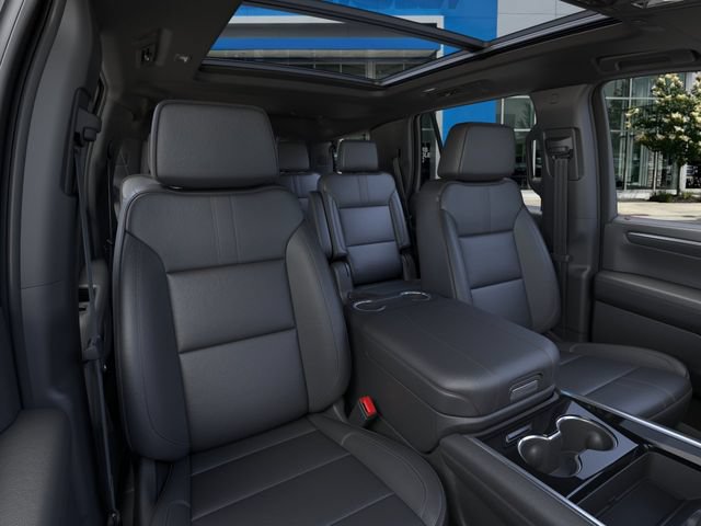 New 2026 Chevrolet Tahoe RST w/ RST Capability Package AWD/4WD image 16