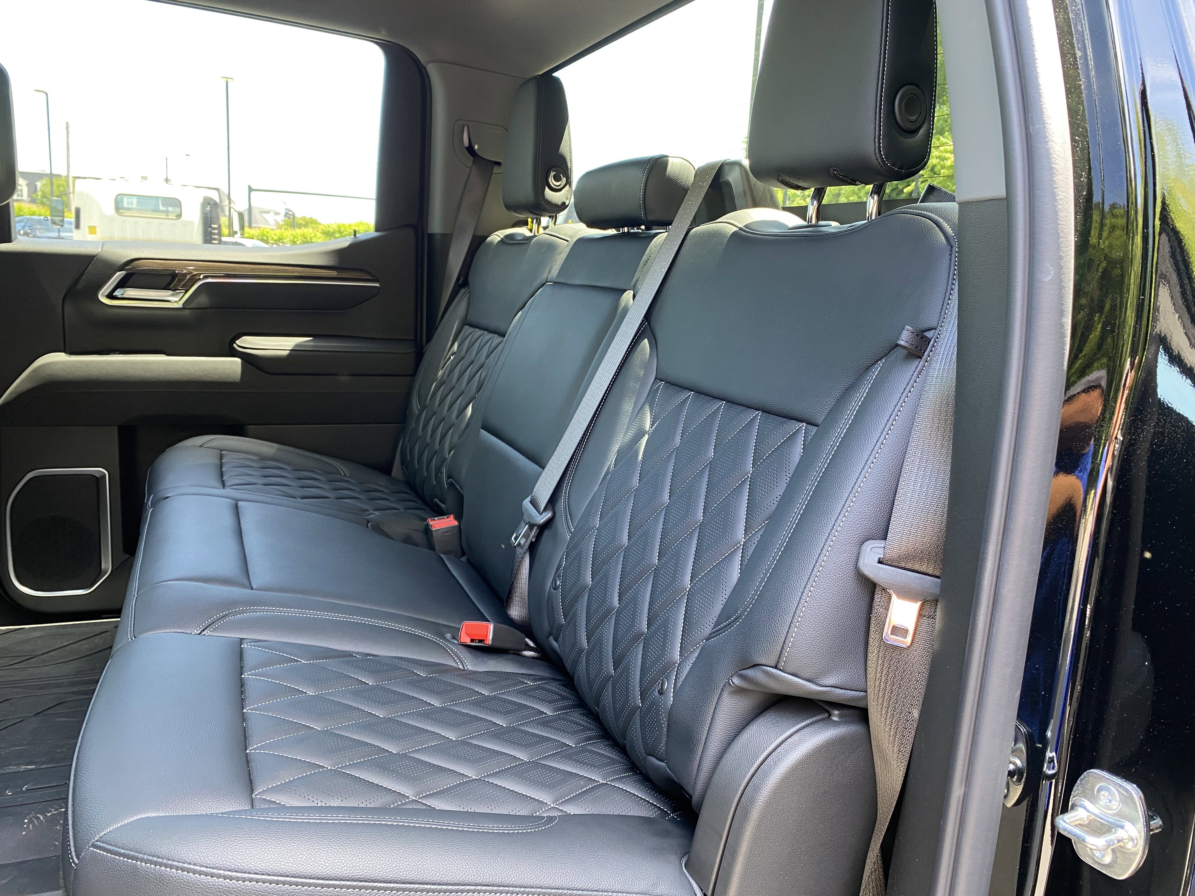Used 2026 Chevrolet Silverado 1500 RST w/ RST Select Package AWD/4WD image 36