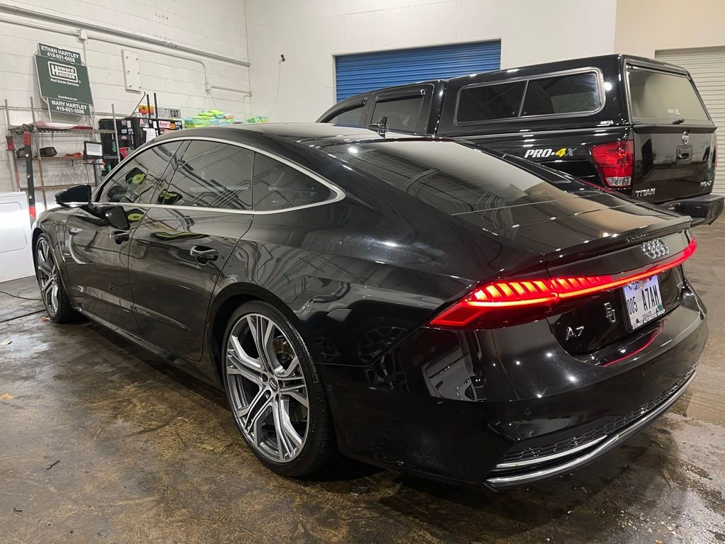 Used 2019 Audi A7 3.0T Prestige AWD/4WD image 3