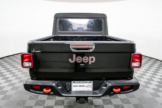 Used 2022 Jeep Gladiator Mojave w/ Trailer Tow Package AWD/4WD image 27