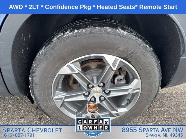Used 2023 Chevrolet Blazer LT w/ Driver Confidence Package image 28