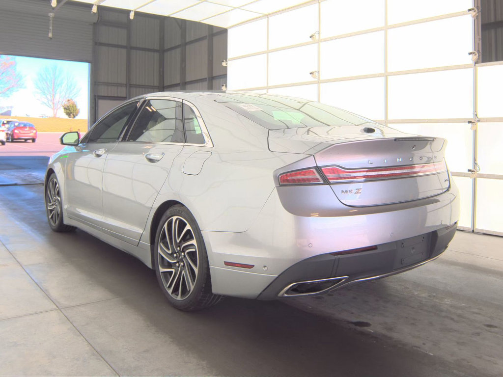 Used 2020 Lincoln MKZ Reserve w/ Elements Package image 4