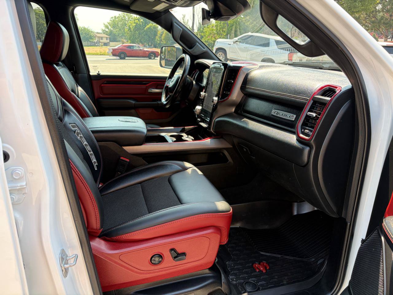 Used 2022 RAM 1500 Rebel w/ Rebel Level 2 Equipment Group AWD/4WD image 7