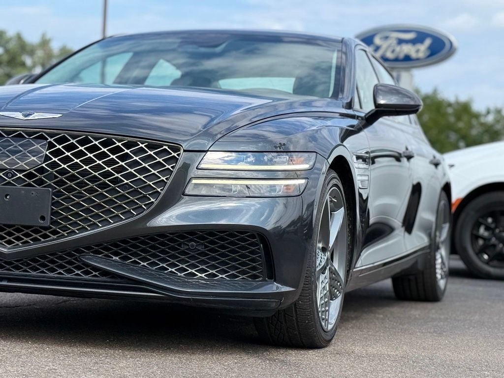Used 2023 Genesis G80 3.5T Sport AWD/4WD image 37