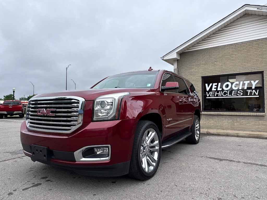 Used 2018 GMC Yukon SLT w/ Premium Edition AWD/4WD image 1