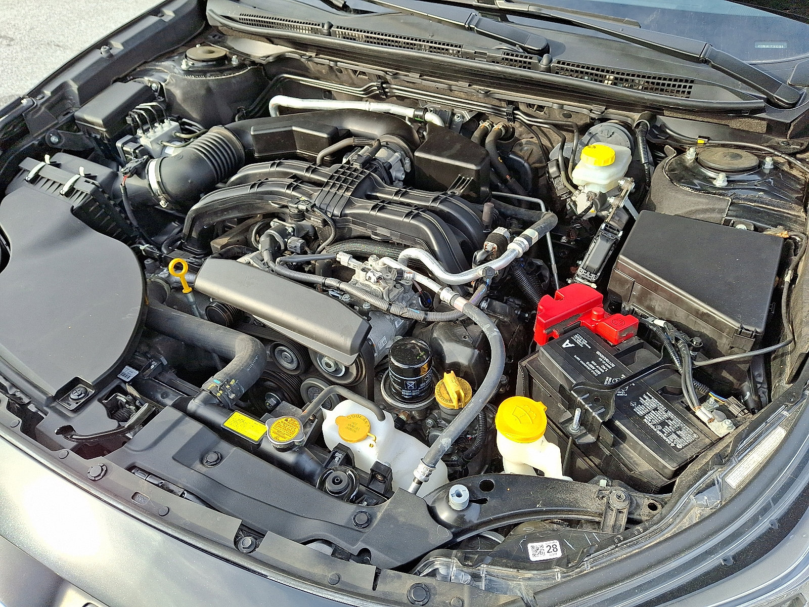 Used 2023 Subaru Legacy Limited image 28