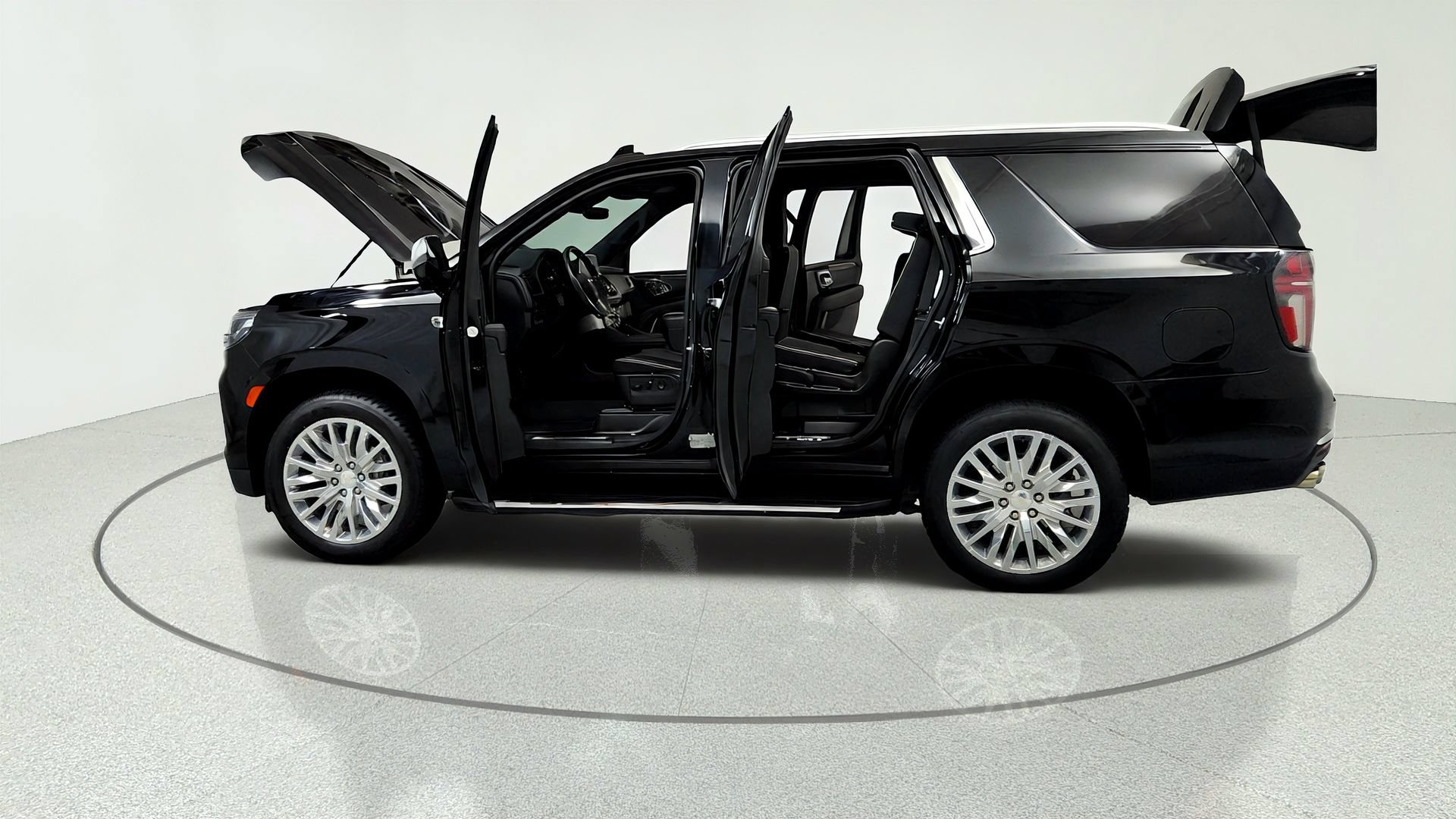 Certified 2023 Chevrolet Tahoe Premier AWD/4WD image 10