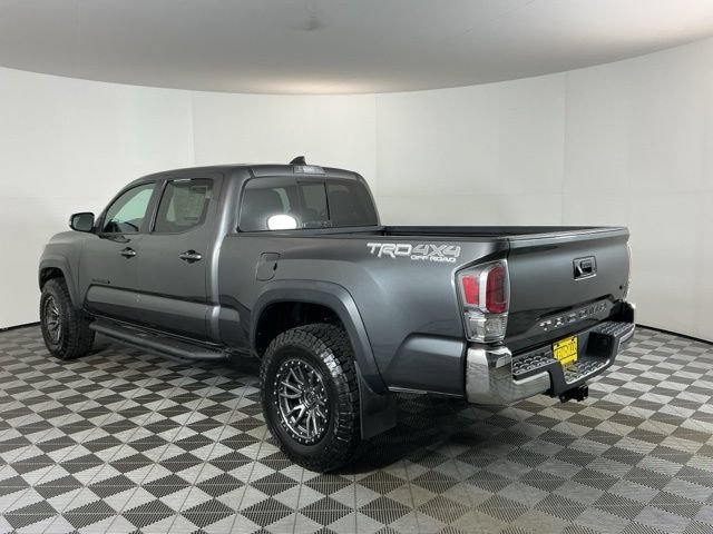 Used 2021 Toyota Tacoma TRD Off-Road AWD/4WD image 6