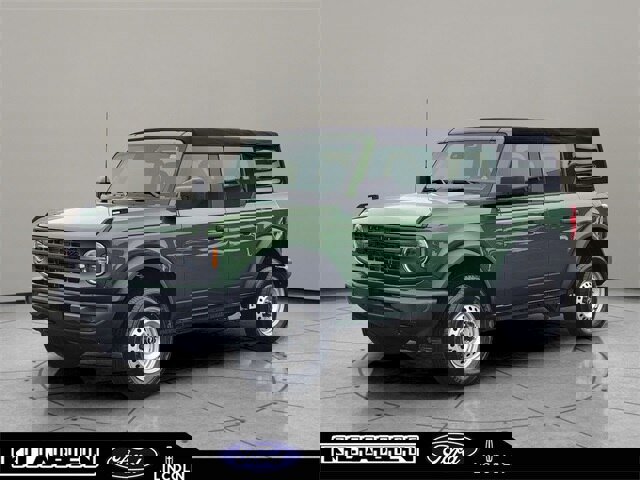 Certified 2023 Ford Bronco 4-Door image 1