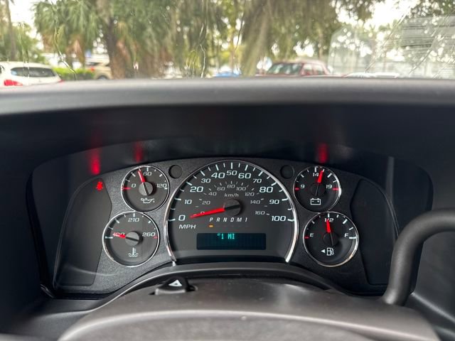 New 2025 Chevrolet Express 2500 Work Van 3D Cargo Van w/ Driver Convenience Package RWD image 25