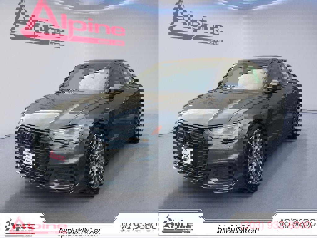 Used 2023 Audi A6 Premium Plus image 1