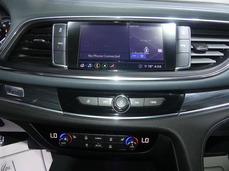 Used 2020 Buick Enclave Essence w/ Sport Touring Edition AWD/4WD image 36