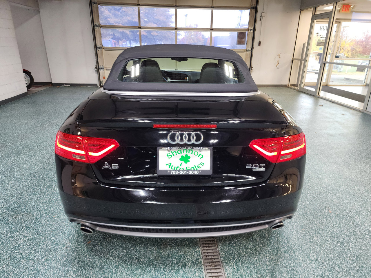 Used 2013 Audi A5 2.0T Prestige image 8