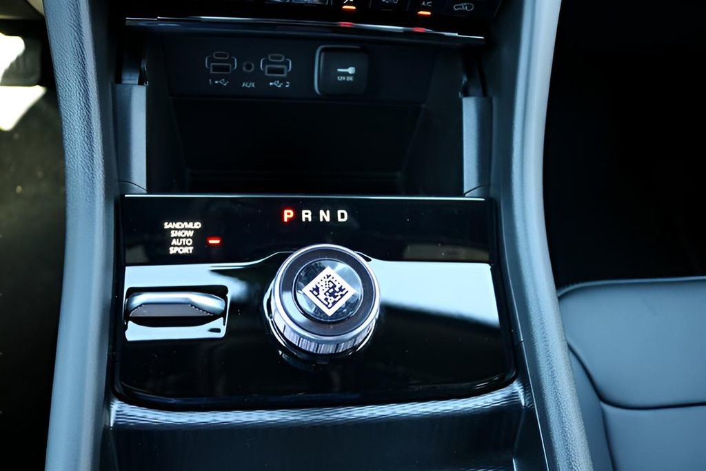 New 2025 Jeep Grand Cherokee Limited image 26