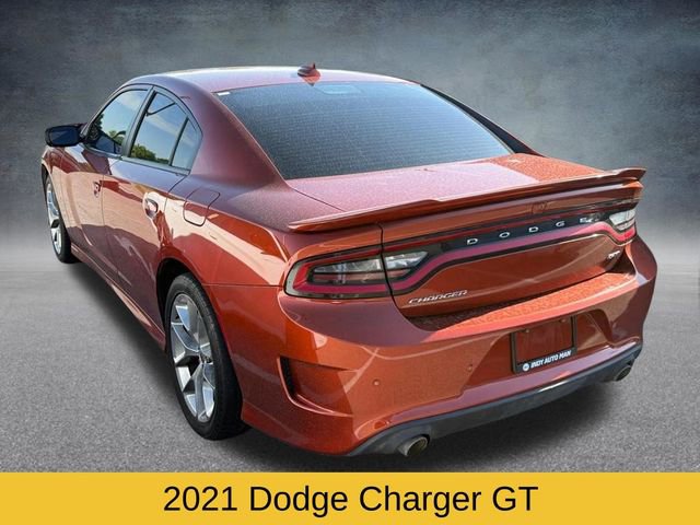 Used 2021 Dodge Charger GT RWD image 3