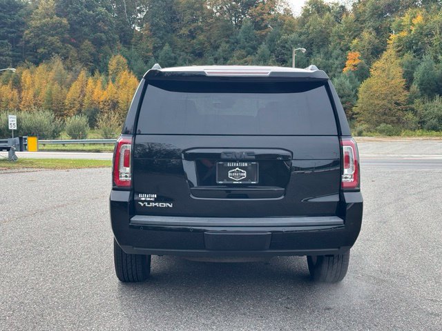 Used 2015 GMC Yukon SLE w/ Convenience Package RWD image 6