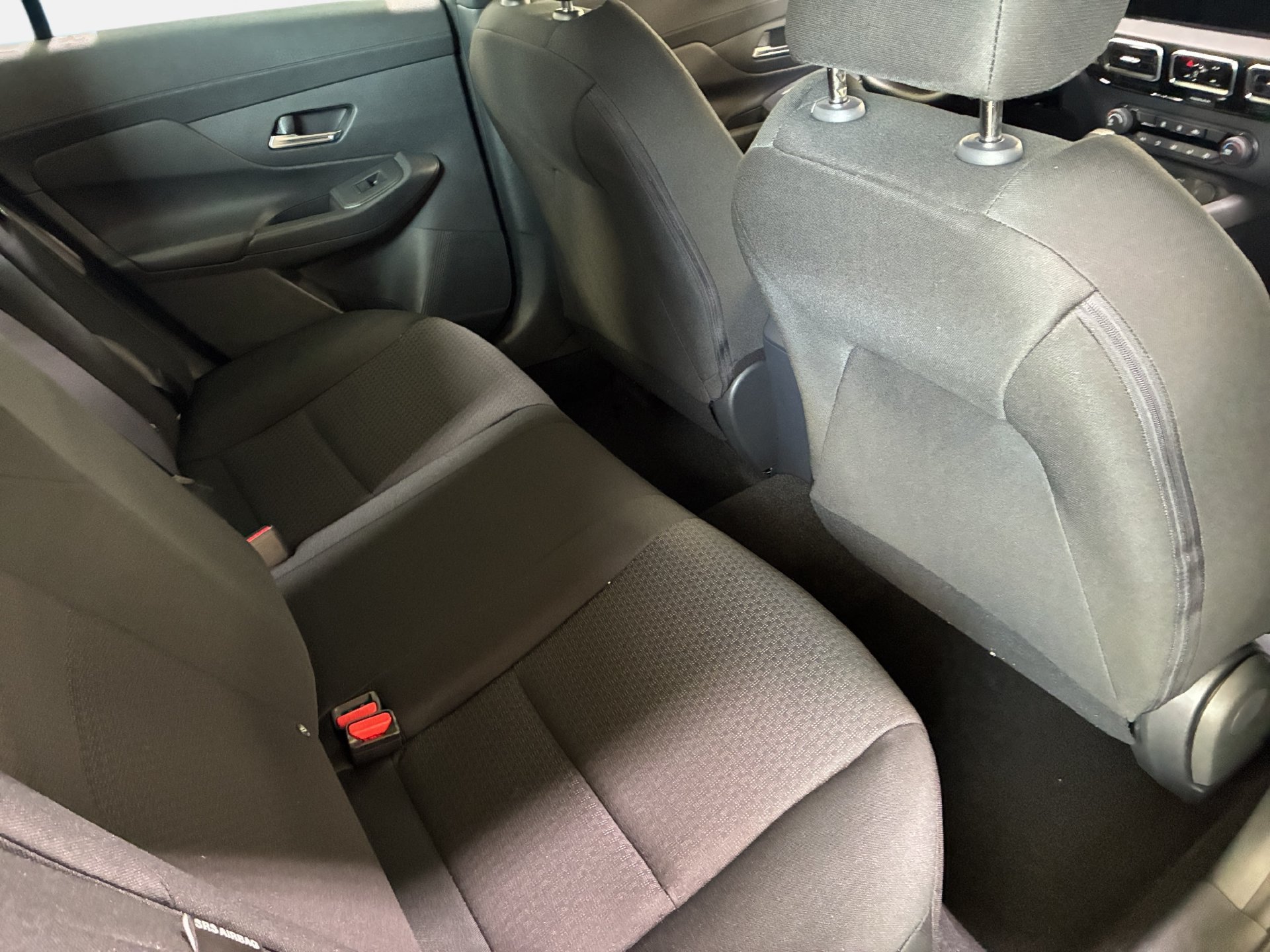 New 2027 Nissan Sentra S w/ Floor Mat Package FWD image 11
