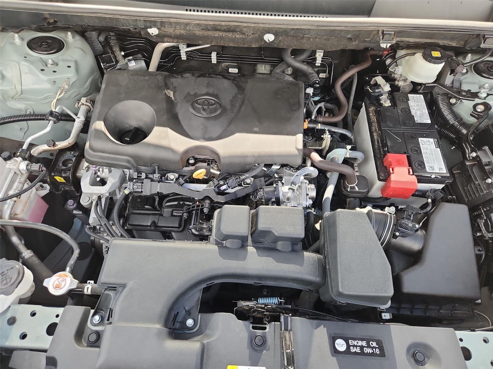 Used 2023 Toyota RAV4 XLE Premium FWD image 29