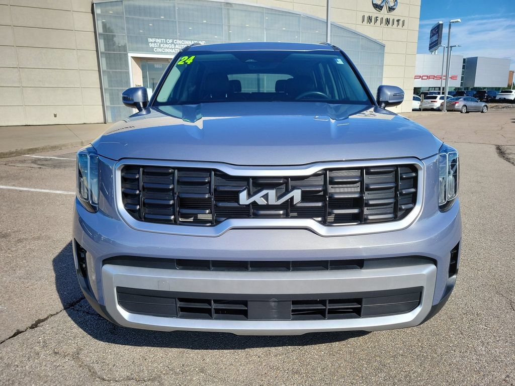 Used 2024 Kia Telluride S w/ S Sunroof Package AWD/4WD image 8
