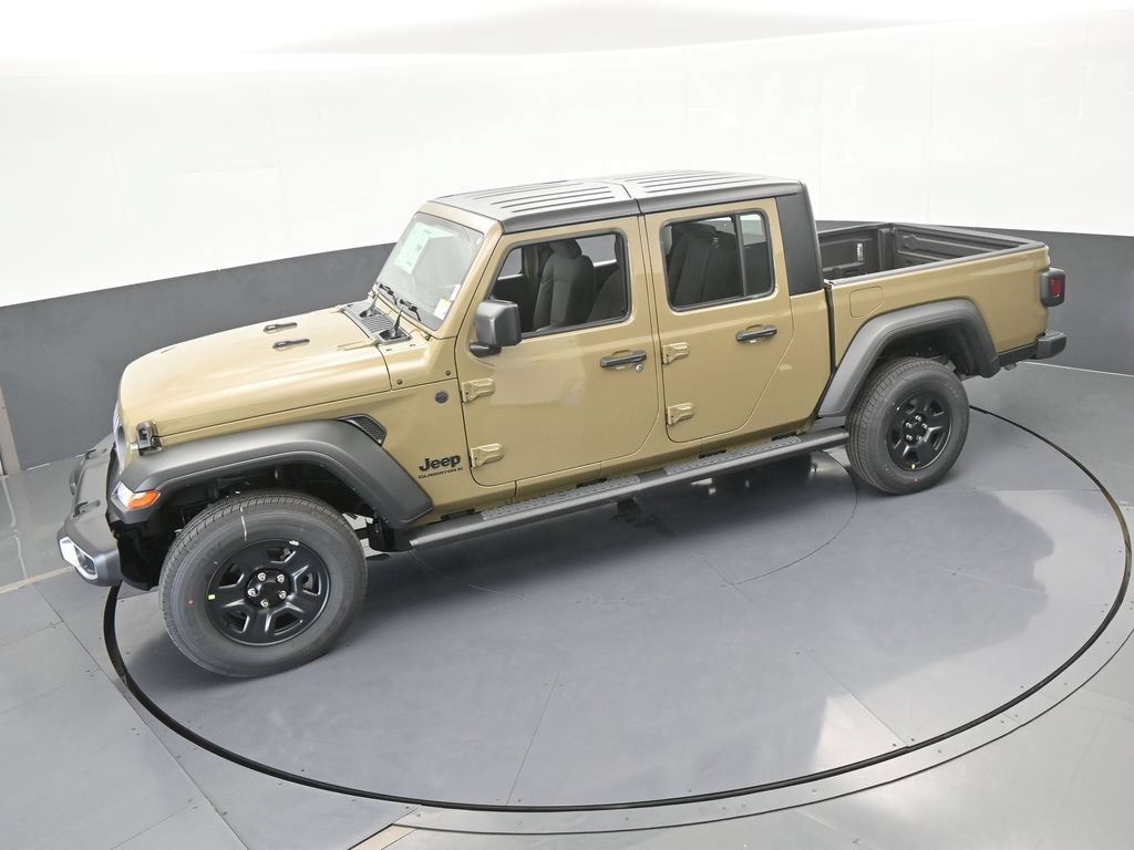 New 2026 Jeep Gladiator Sport AWD/4WD image 39