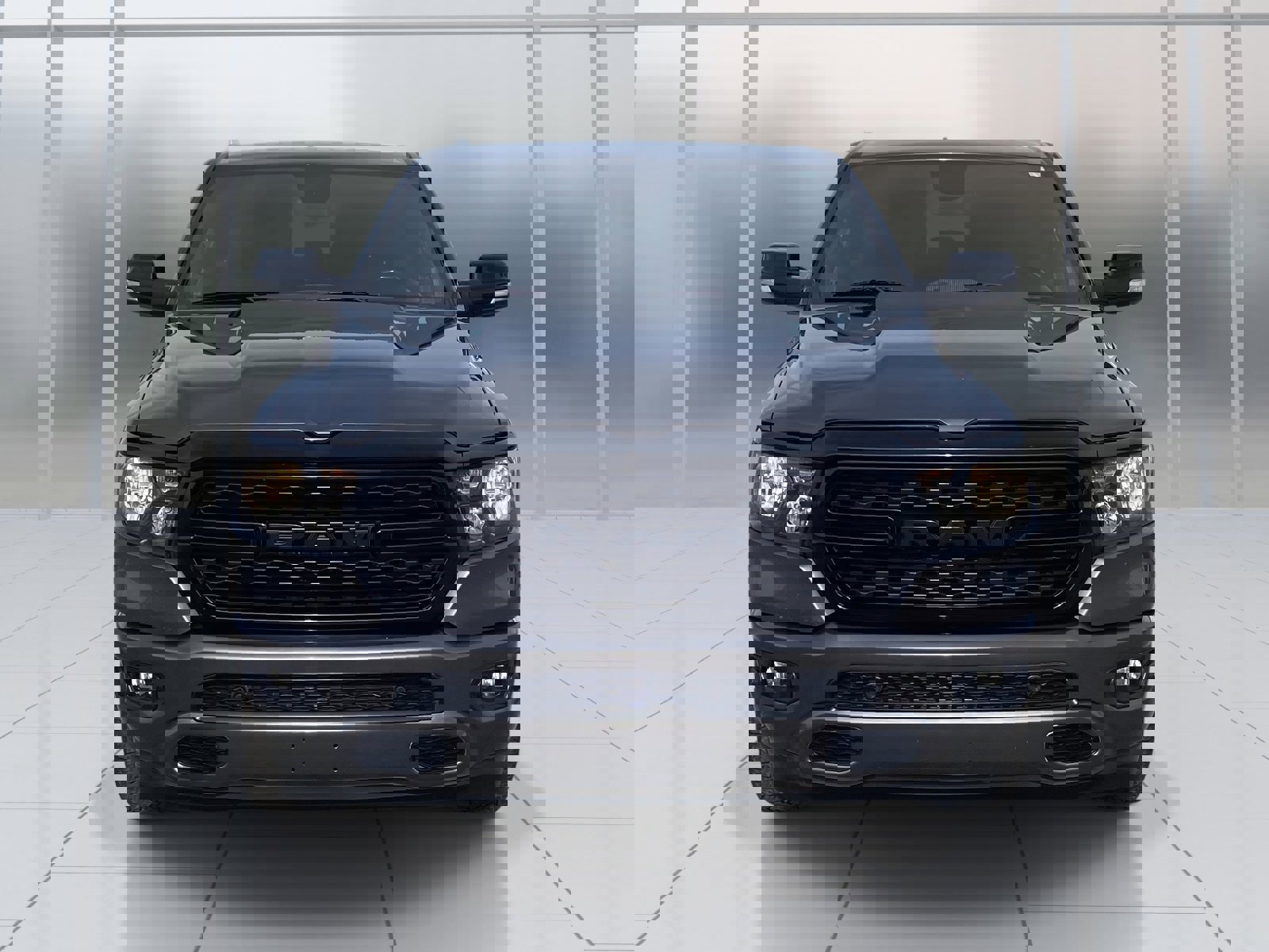 Used 2022 RAM 1500 Big Horn image 9