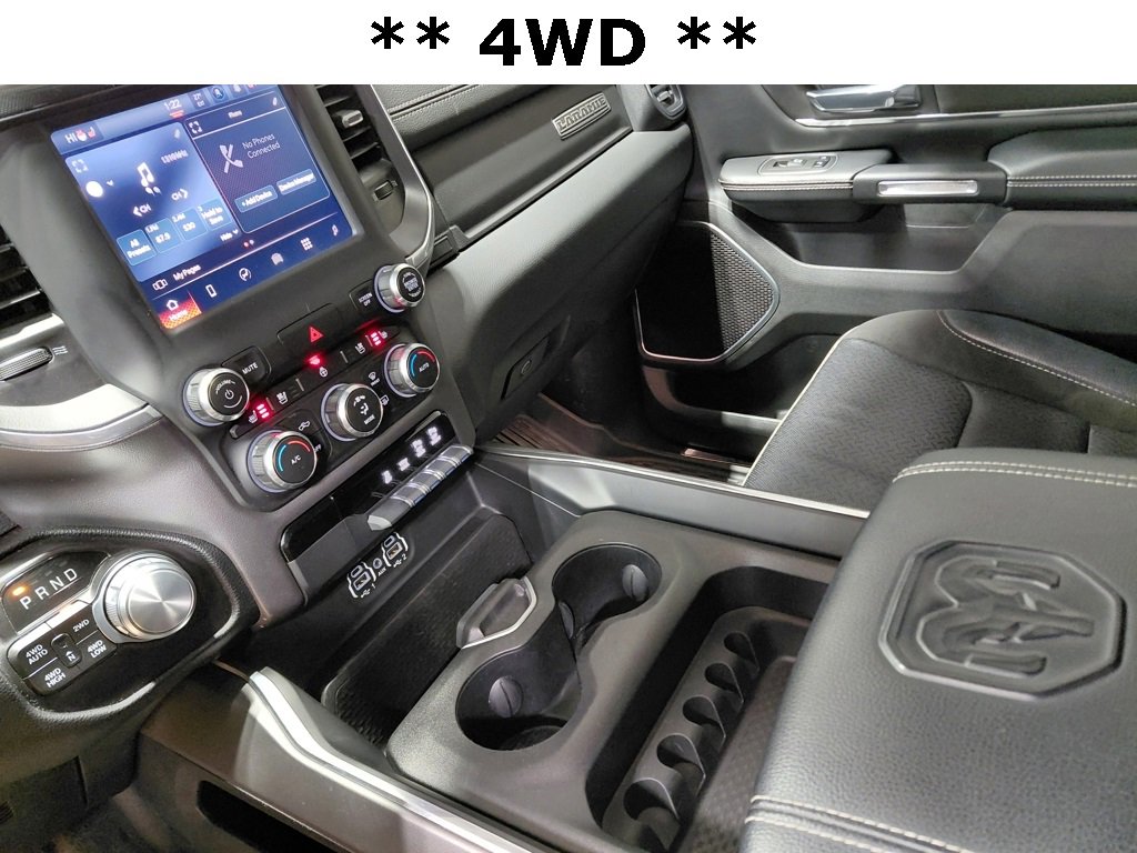 Certified 2022 RAM 1500 Laramie w/ Sport Appearance Package image 5