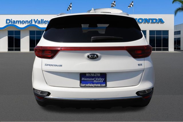 Used 2020 Kia Sportage EX FWD image 5