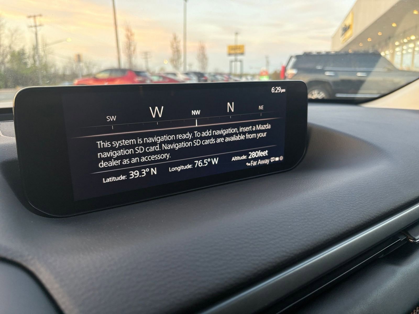 Used 2025 MAZDA CX-50 2.5 Hybrid w/ Premium Plus Pkg image 20