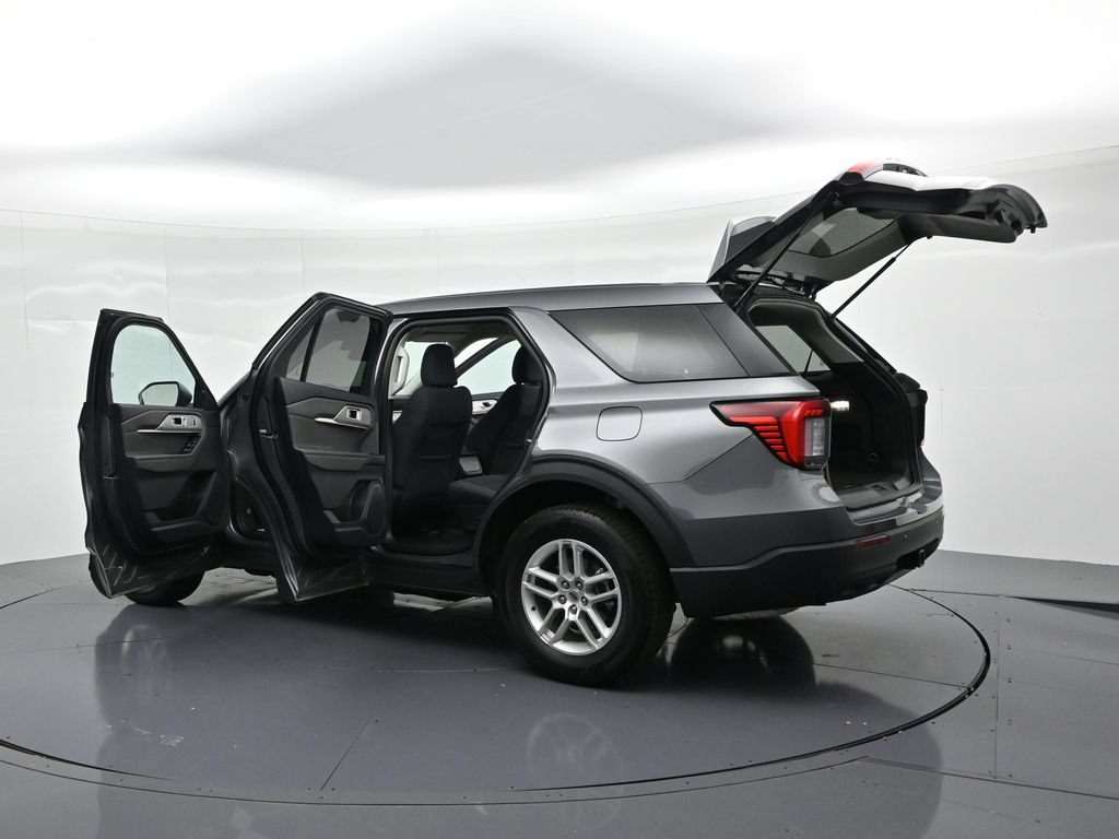 New 2026 Ford Explorer Active AWD/4WD image 26