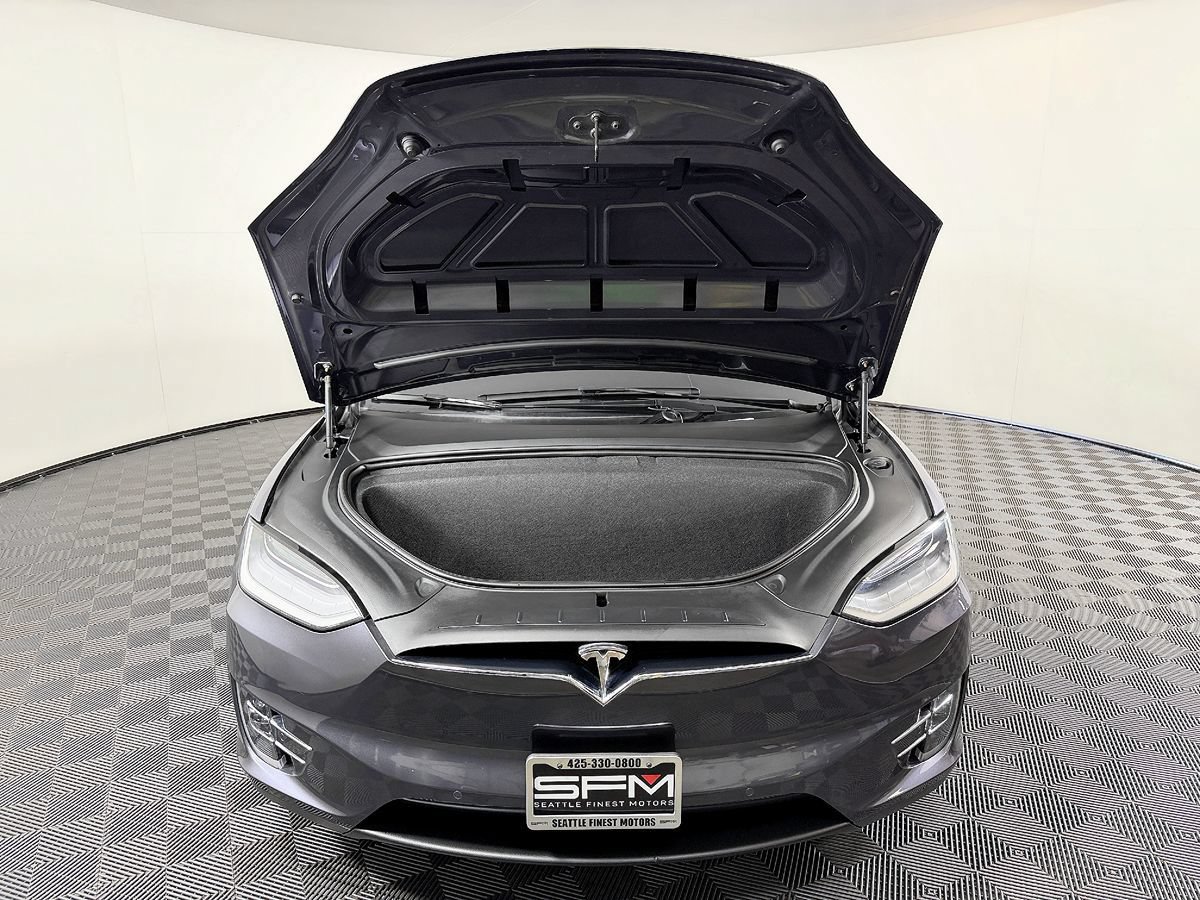 Used 2018 Tesla Model X 100D AWD/4WD image 22