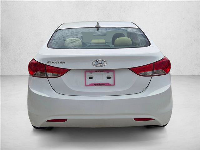 Used 2013 Hyundai Elantra GLS w/ Preferred Pkg FWD image 6