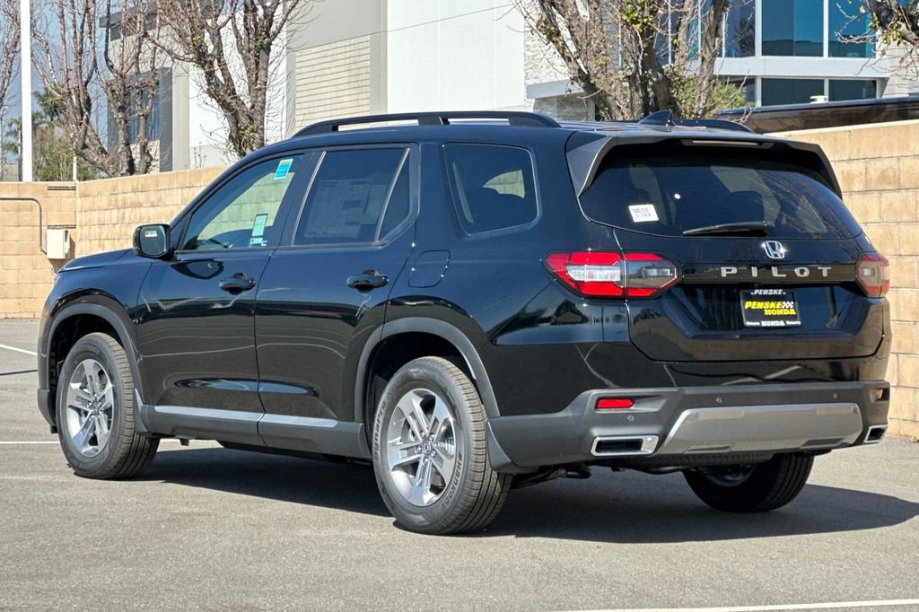 New 2026 Honda Pilot EX-L image 6