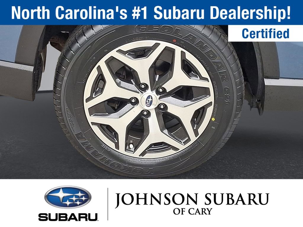 Certified 2023 Subaru Forester Premium AWD/4WD image 27