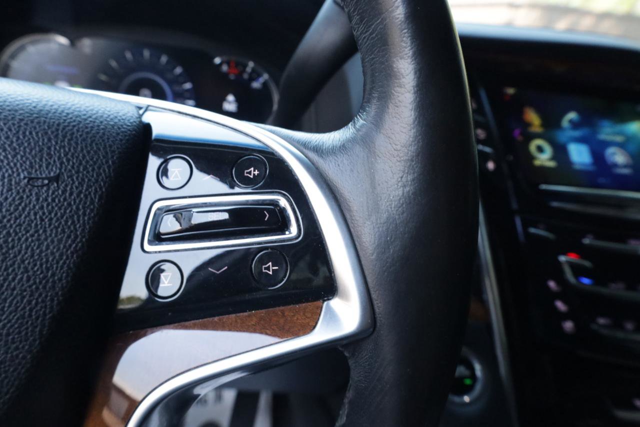 Used 2016 Cadillac Escalade Luxury image 34