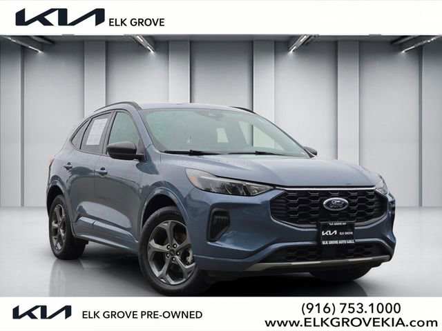 Used 2024 Ford Escape ST-Line AWD/4WD image 1