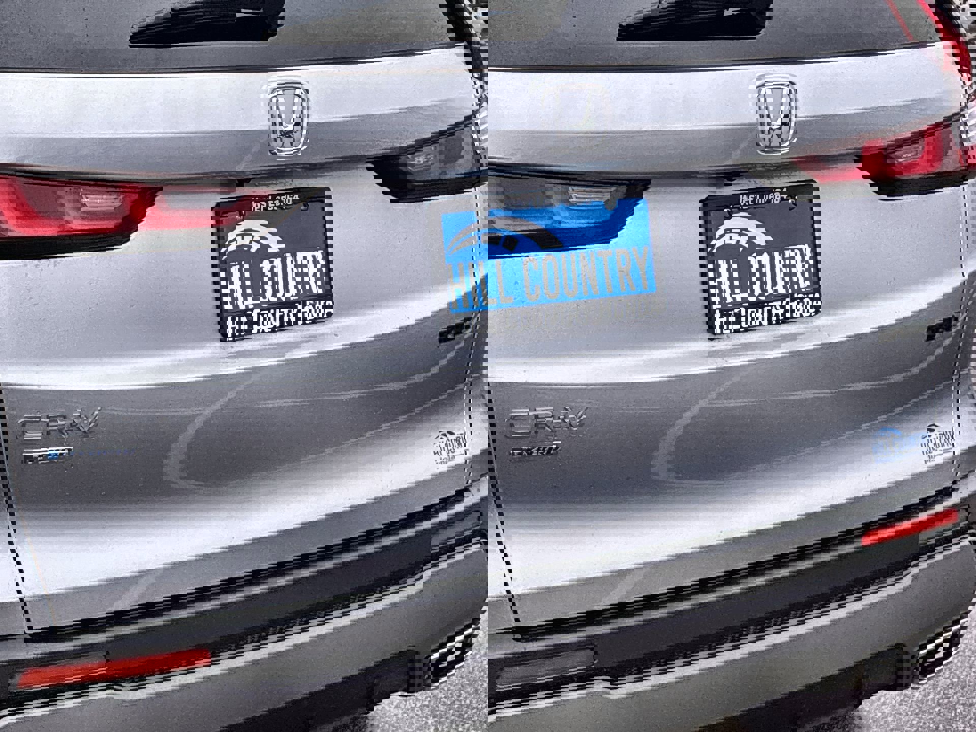 Certified 2025 Honda CR-V Sport image 13