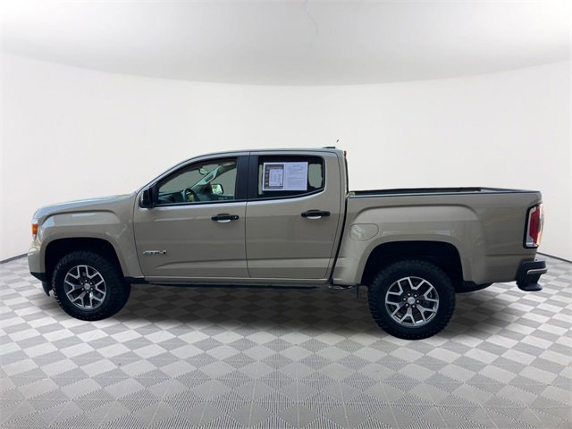 Used 2022 GMC Canyon AT4 w/ Trailering Package image 8